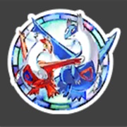 Trade Latias and Latios