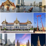 Bangkok (Capital of Thailand)
