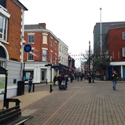 Hinckley, Leicestershire