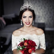 Bridal Tiara or Crown