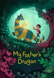 My Father's Dragon (2022)