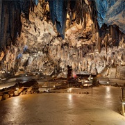 Desoto Caverns (Alabama, US)