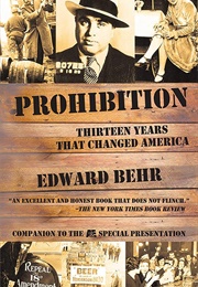 Prohibition (Edward Behr)