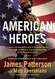 American Heroes (James Patterson)