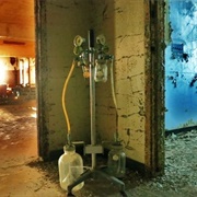 Creedmoor Psychiatric Center's Building 25 (Permanently Closed)