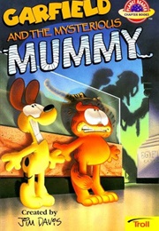 Garfield and the Mysterious Mummy