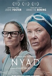 Jodie Foster - Nyad (2023)