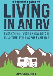 Living in an RV (Alyssa Padgett)