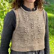 Make It Better With a Sweater Vest