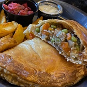 Shepherd's Pasty Pie