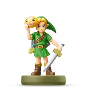 Link (Majora Mask)