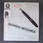 Francesco Currà: Rapsodia Meccanica (1976)