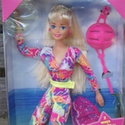 1994 Hot Skating Barbie
