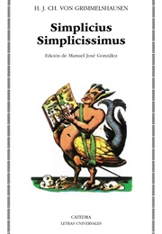 Les Aventures De Simplicius Simplicissimus (Hans Jacob Christoph Von Grimmelshausen)