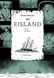 Gefangen (Im Eisland Vol. 2) (Kristina Gehrmann)
