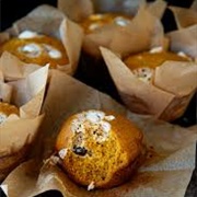Yogurt & Spice Muffins