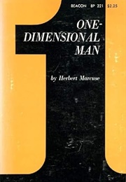 One-Dimensional Man (Herbert Marcuse)