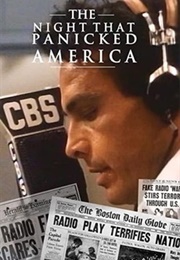 The Night That Panicked America (1975)