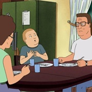 S12.E20: Cops and Robert