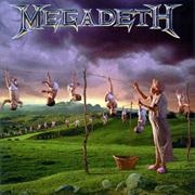 Youthanasia - Megadeth