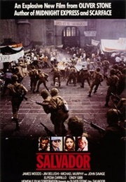 Salvador - Richard Boyle & Oliver Stone (1986)
