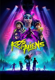 Kids vs. Aliens (2023)