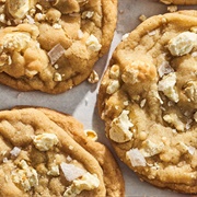 Oatmeal Cracker Jack Cookie