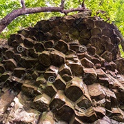 Compton Peak, Shenandoah National Park, Virginia, USA