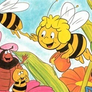 New Adventures Maya Honey Bee