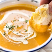 Cream of Pumpkin