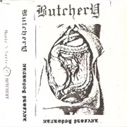 Butchery - Necropsy Profane