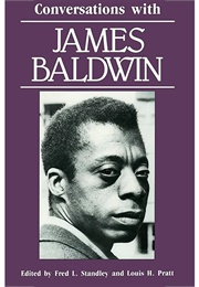 Conversations With James Baldwin (Edited by Fred R. Standley & Louis H. Pratt)