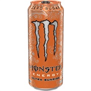 Monster Energy Zero-Sugar Ultra Sunrise
