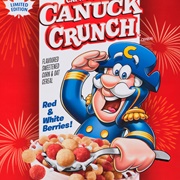 Captain Crunch's Canuck Crunch