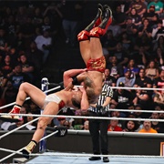 Carmelo Hayes vs. Ilja Dragunov NXT No Mercy 2023