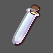 Empty Vial