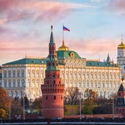 Grand Kremlin Palace, Moscow, Russia