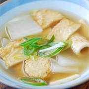 Odeng Soup