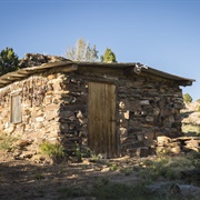 Hoot Owl, Oklahoma // Population 0