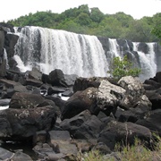 Chisimba Falls, Zambia