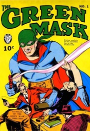 The Green Mask (1940) (Walter Frehm)