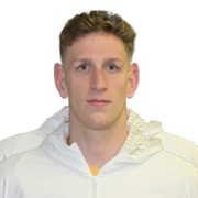 Lukas Maertens (Germany) Swimming