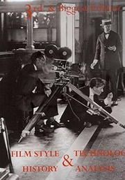 Film Style and Technology: History and Analysis (Barry Salt)