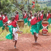 Gishora Drum Sanctuary, Burundi