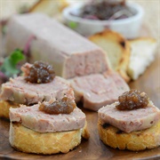 Pâté De Foie Gras