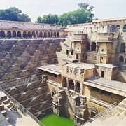 Chand Baori, India