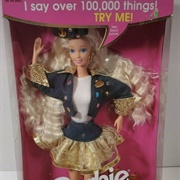 1994 Supertalk Barbie