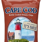 Cape Cod Russet