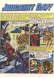 Judgement Day! (EC Comics; 1953) (Al Feldstein and Joe Orlando)