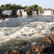 Ngonye Falls, Sioma, Zambia